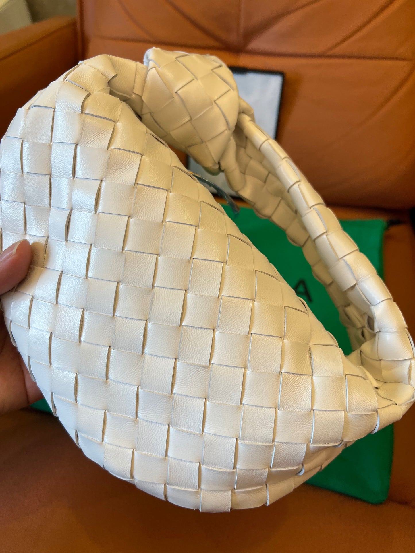 Mala Hobo Jodie II Bottega Veneta