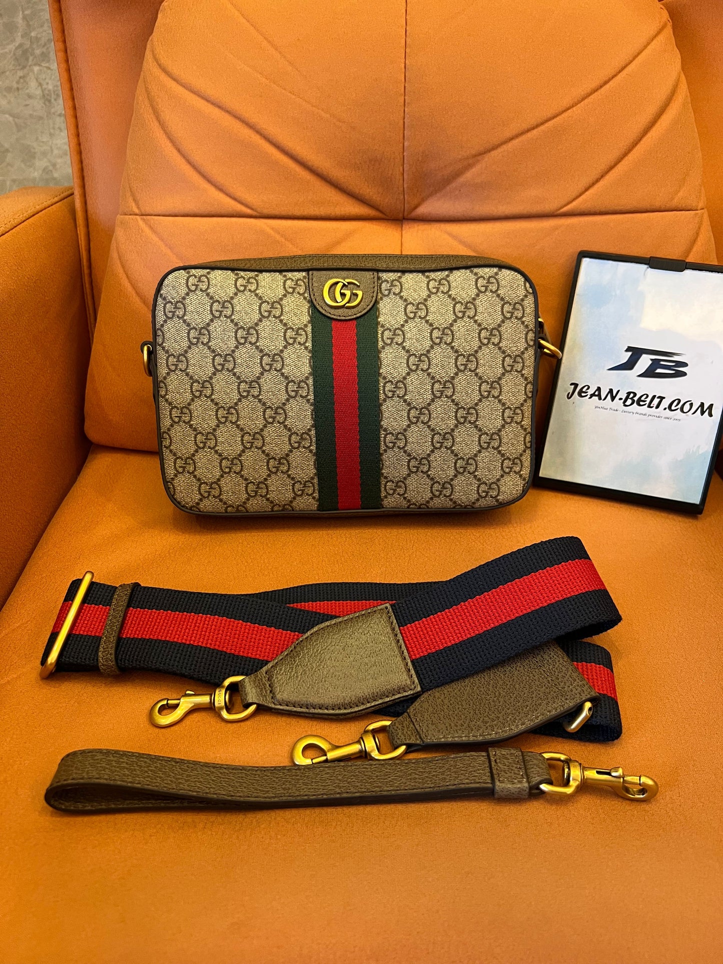 Gucci ophidia small crossbody bag