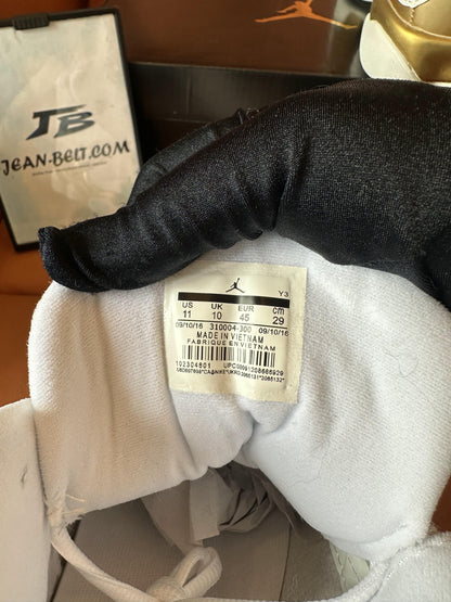 Nike Air Jordan 13 Retro - blanco/trigo