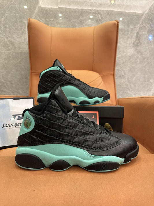 Air Jordan 13 "Island Green" Sneakers