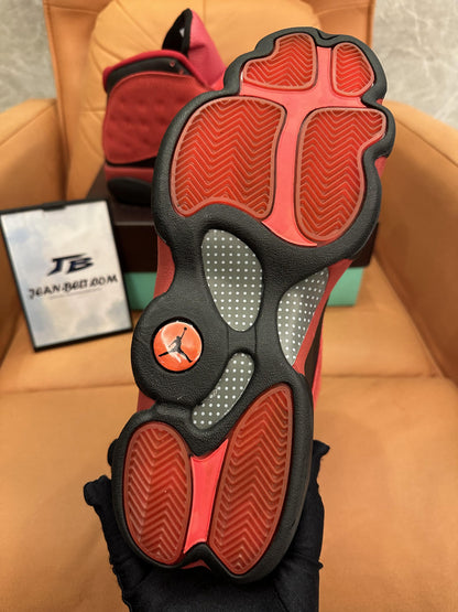 Pack Nike Air Jordan 13 retro "Qué es el amor"