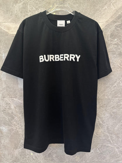 Burberry Black Logo T-shirt