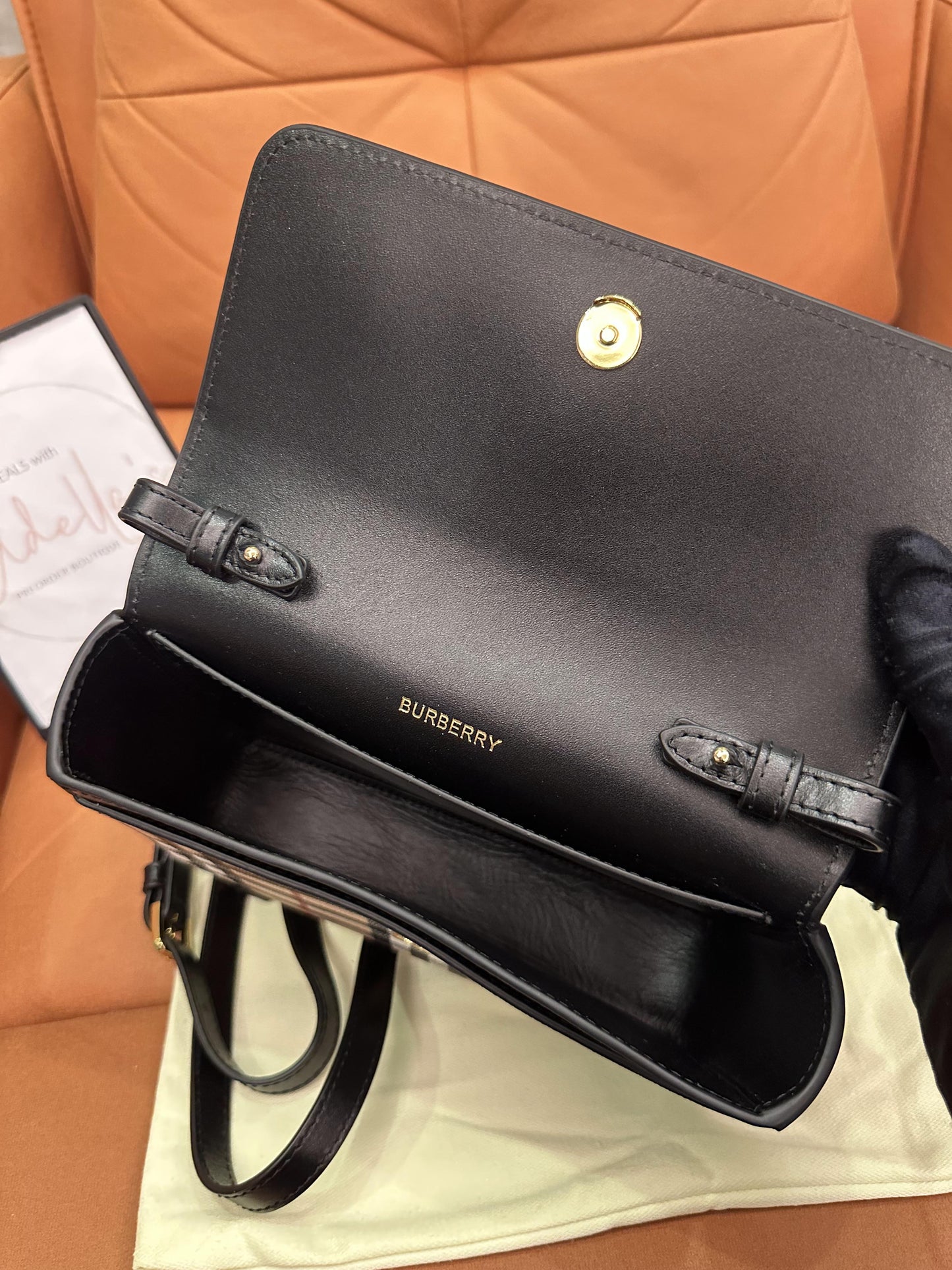 Burberry Enny Handbag