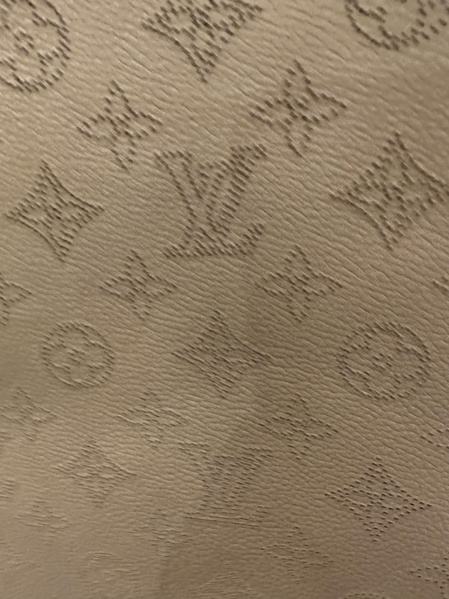 Bolsa de ombro Louis Vuitton Hina PM monograma Mahina couro Galle