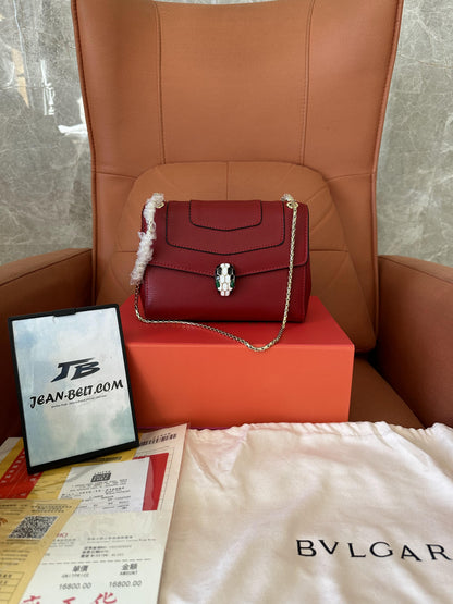 Sac Bvlgari Serpenti (Qualité 3A)