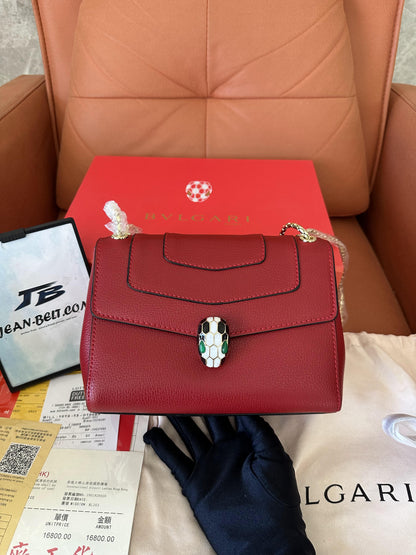 Sac Bvlgari Serpenti (Qualité 3A)