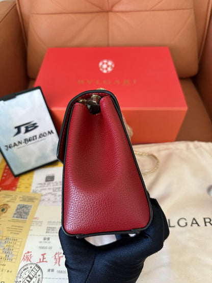 Sac Bvlgari Serpenti (Qualité 3A)