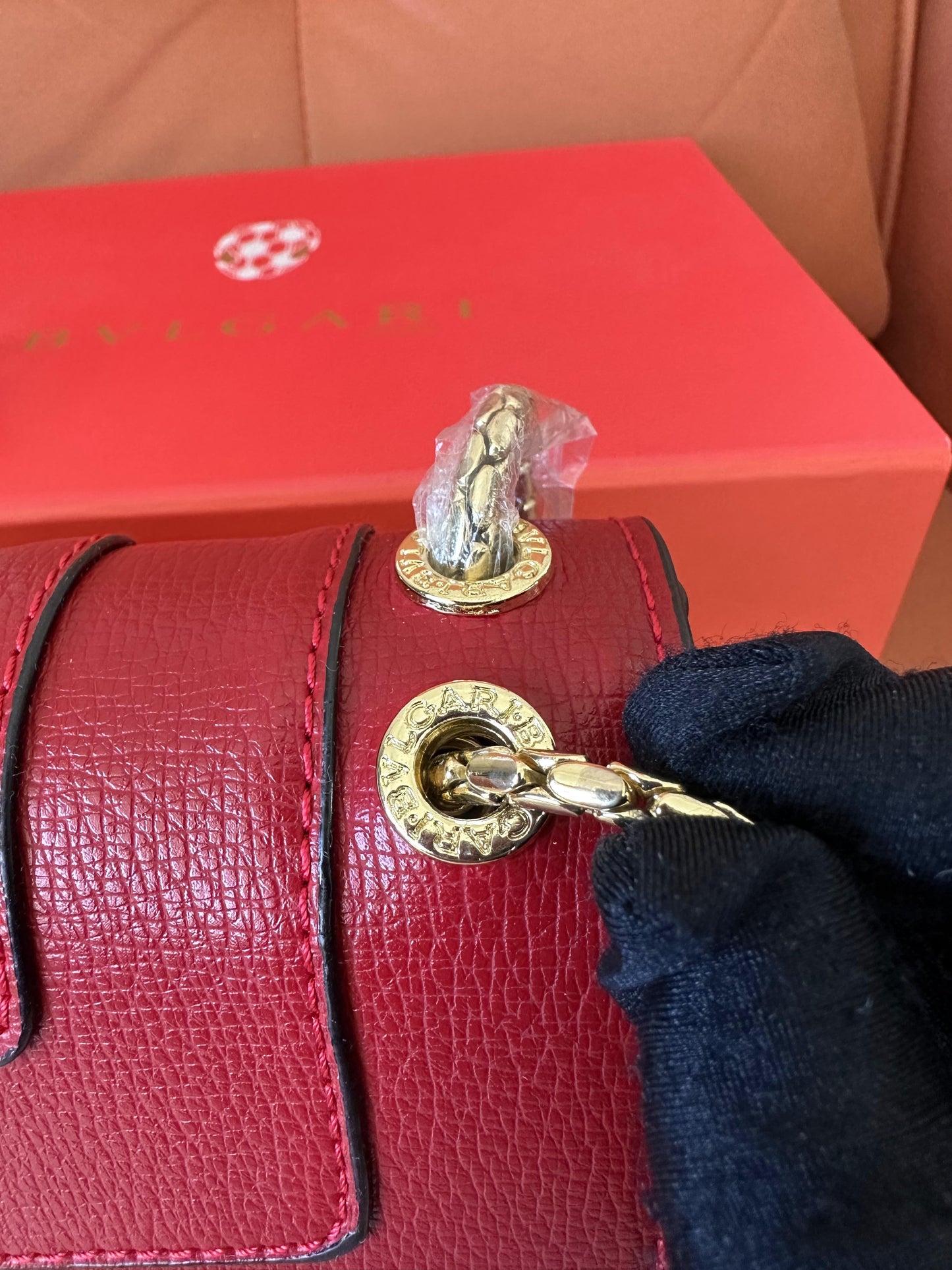Sac Bvlgari Serpenti (Qualité 3A)