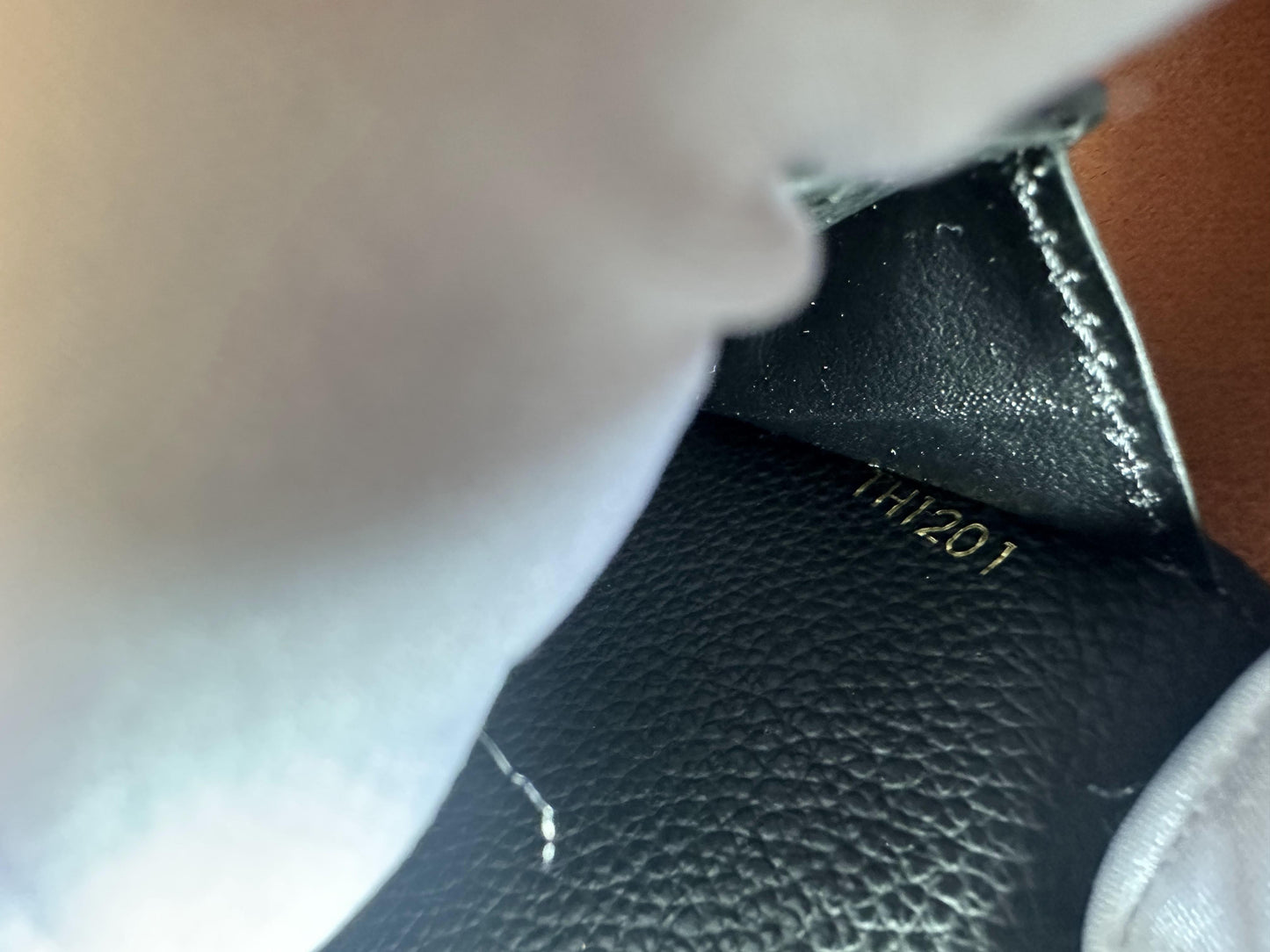 Cartera compacta de piel con monograma empreinte de Louis Vuitton - M80604