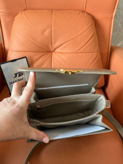 Celine - Classique Triomphe Bag in Shiny