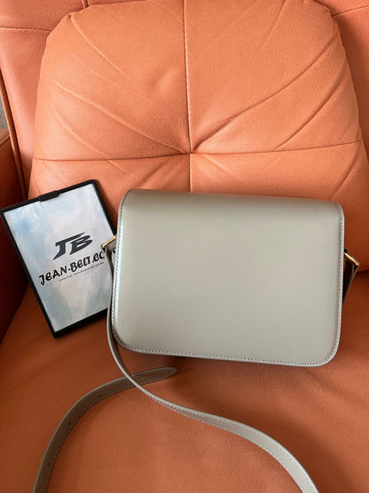 Celine - Classique Triomphe Bag in Shiny