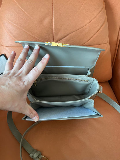 Celine - Classique Triomphe Bag in Shiny