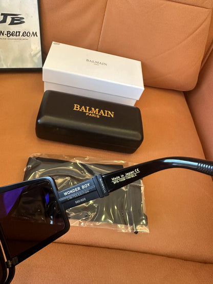 Balmain Paris by Akoni Wonder Boy Limited Edition Sunglasses