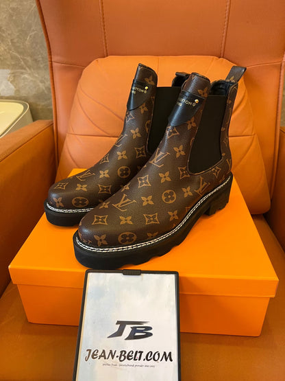 Botas Chelsea Beaubourg de Louis Vuitton
