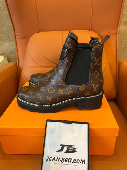 Botas Chelsea Beaubourg de Louis Vuitton