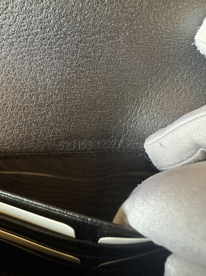 Carteira Gucci Ophidia GG Continental