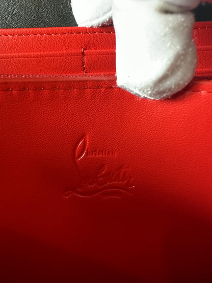 Bolso de mano paloma de Christian Louboutin