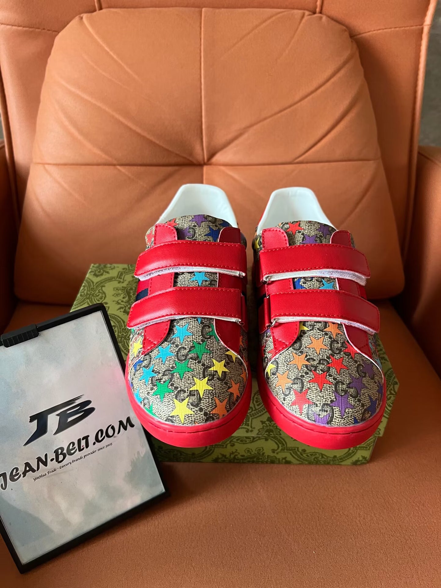 Zapatillas Gucci Kids Ace GG