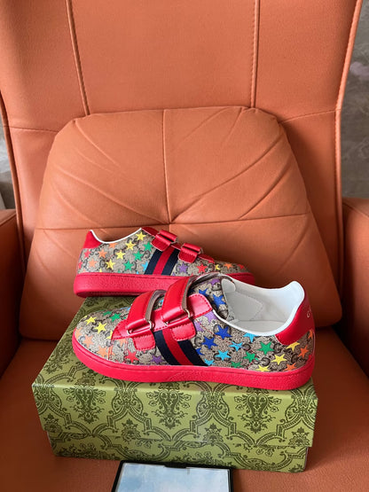 Zapatillas Gucci Kids Ace GG