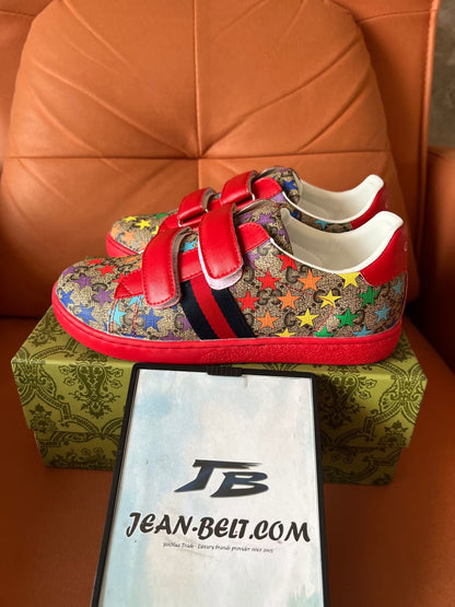 Zapatillas Gucci Kids Ace GG