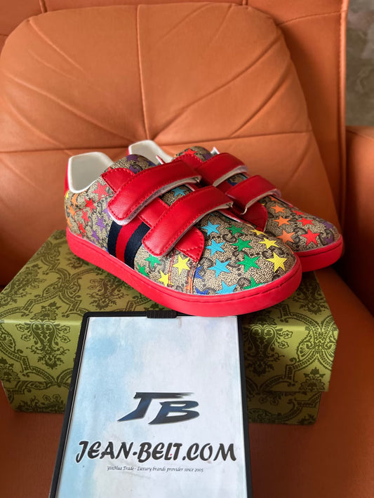 Zapatillas Gucci Kids Ace GG
