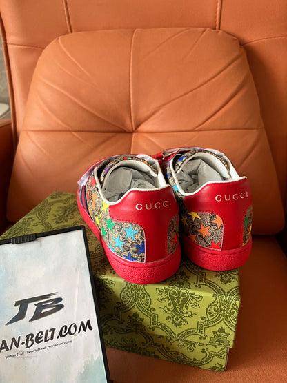 Zapatillas Gucci Kids Ace GG