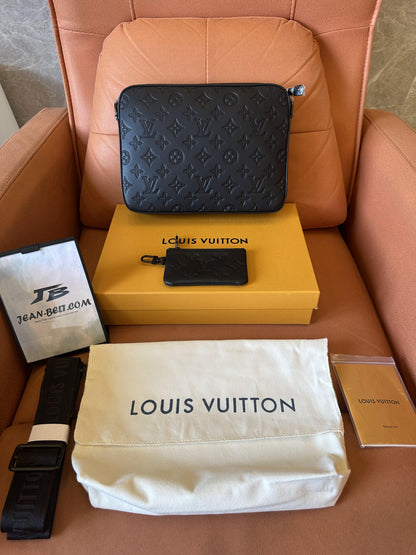 Bolsa carteiro Louis Vuitton DOU
