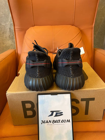 adidas Yeezy Boost 350 V2 Low Black Non-Reflective