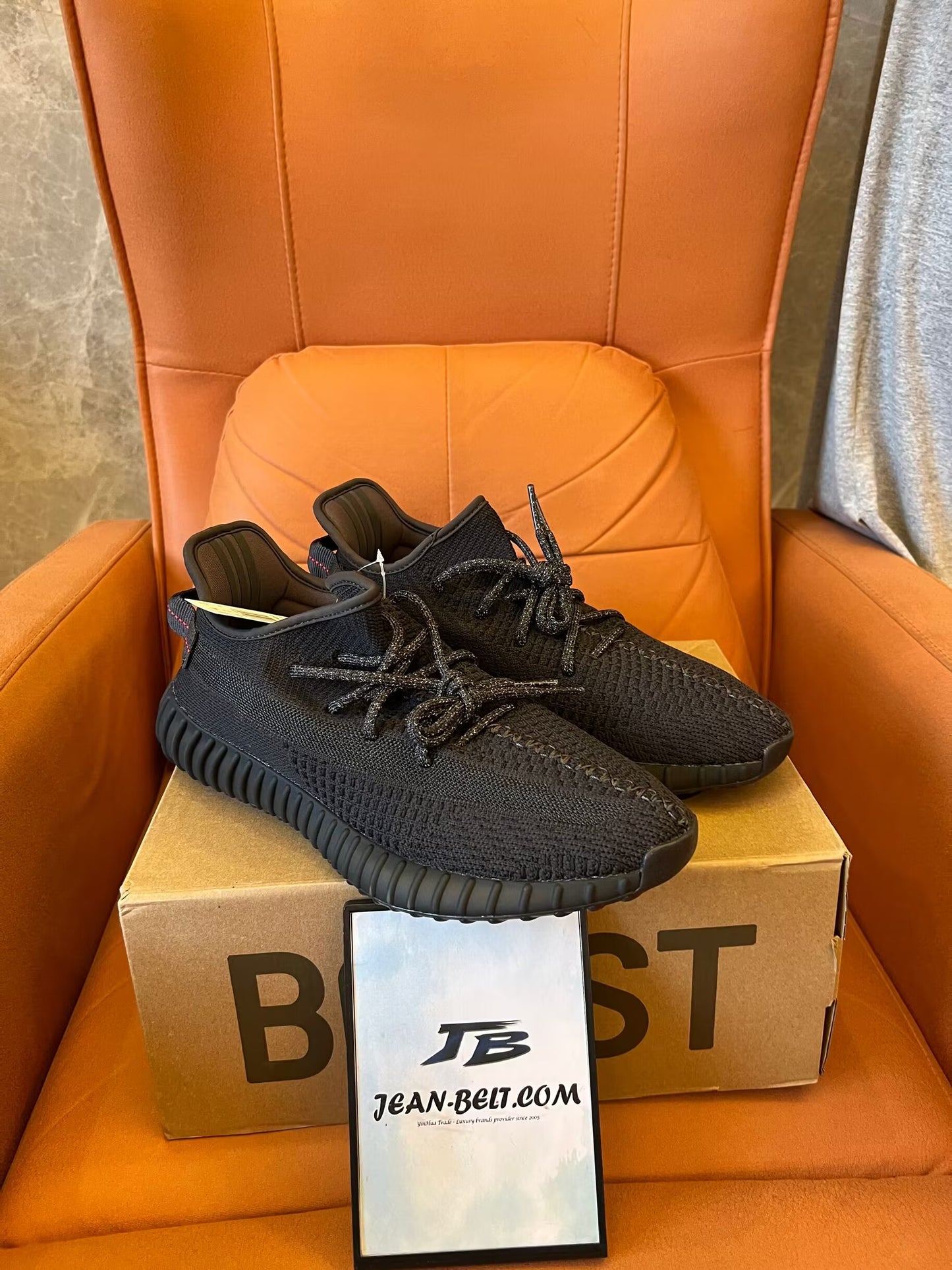 adidas Yeezy Boost 350 V2 Low Black Non-Reflective