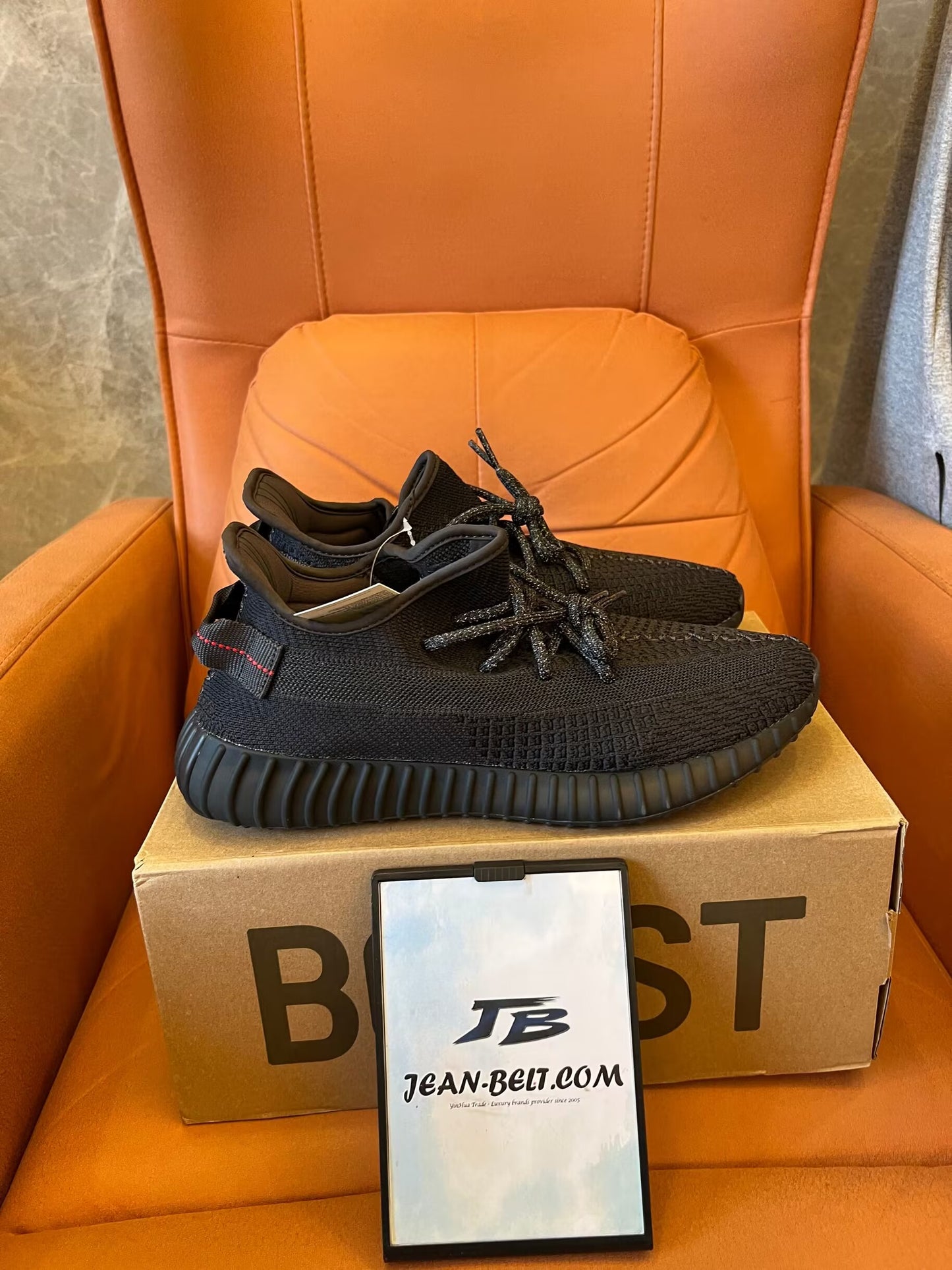 adidas Yeezy Boost 350 V2 Low Black Non-Reflective
