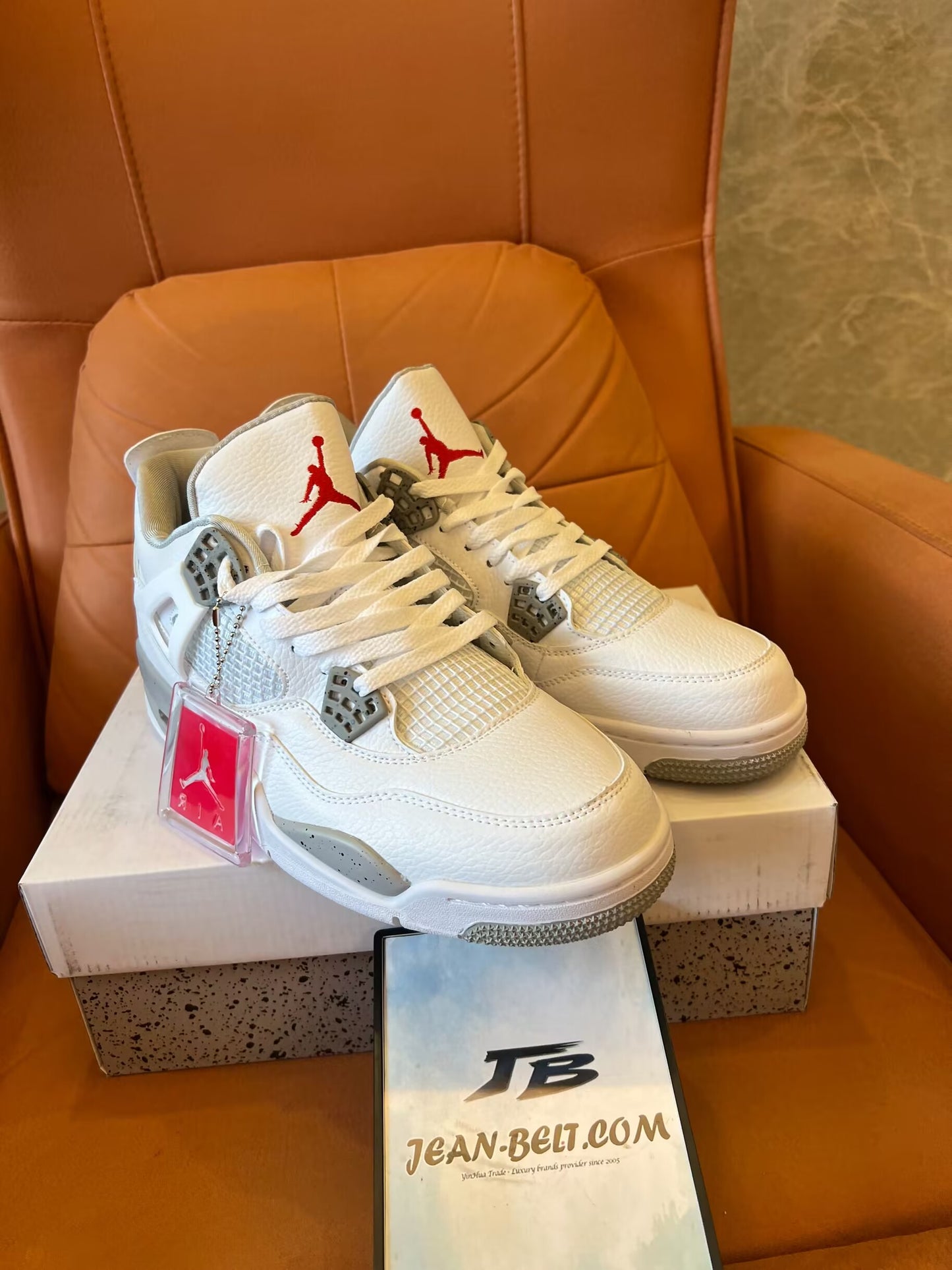 [Quality A]Jordan 4 “White Oreo”