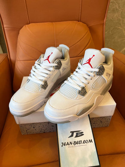 [Quality A]Jordan 4 “White Oreo”