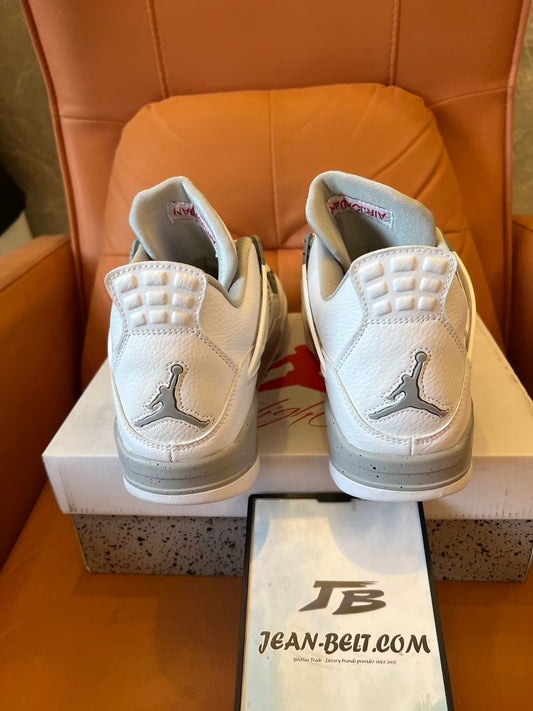 [Quality A]Jordan 4 “White Oreo”