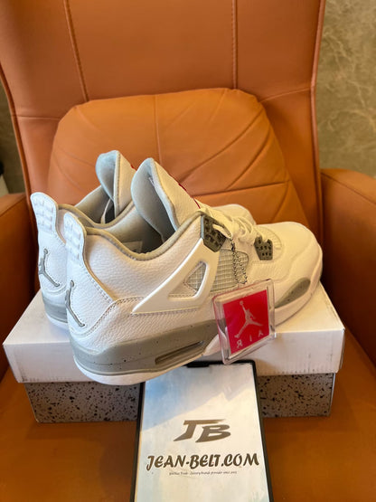 [Quality A]Jordan 4 “White Oreo”