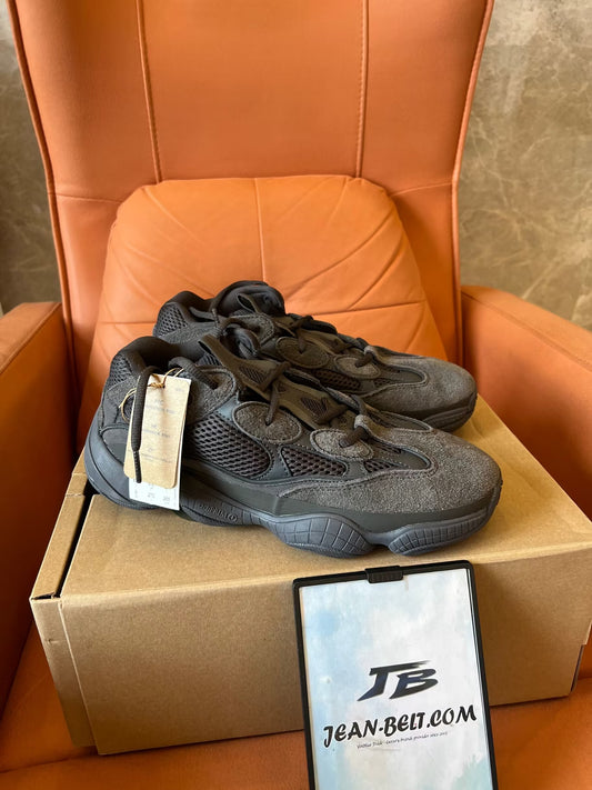 Adidas Yeezy 500 Utility Black