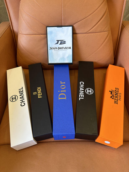 Luxury designer folding umbrella set