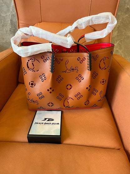 Bolsa tote Christian Louboutin