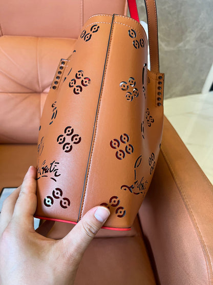 Bolsa tote Christian Louboutin