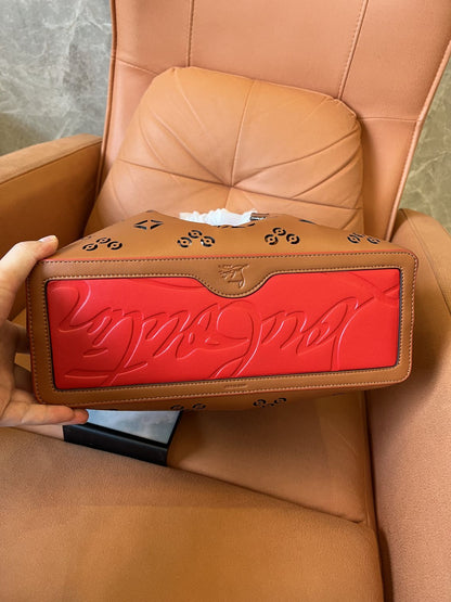 Bolsa tote Christian Louboutin