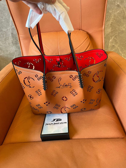 Bolsa tote Christian Louboutin