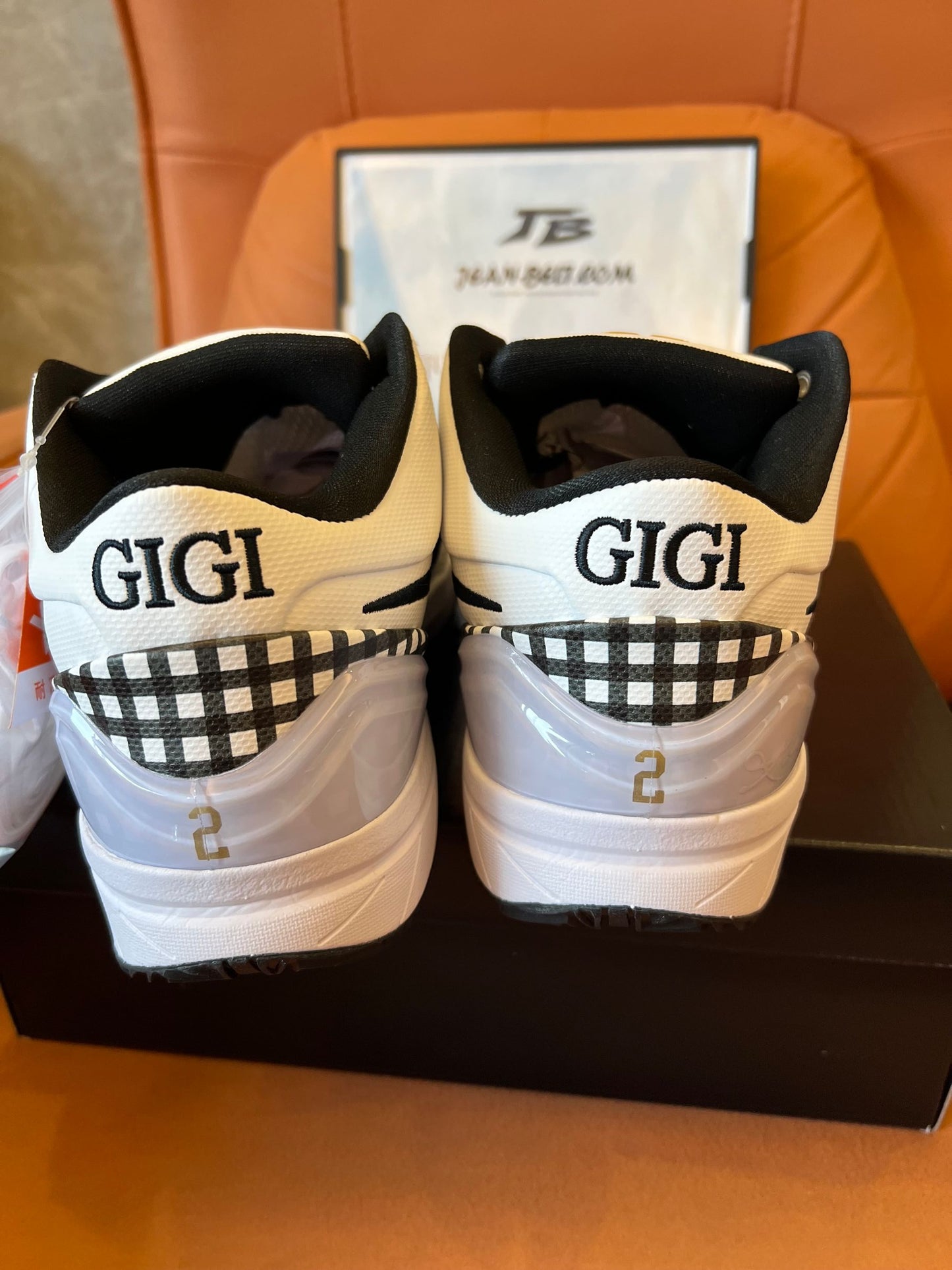 Nike Kobe 4 Protro Mambacita Gigi-Tribute to Gianna Bryant