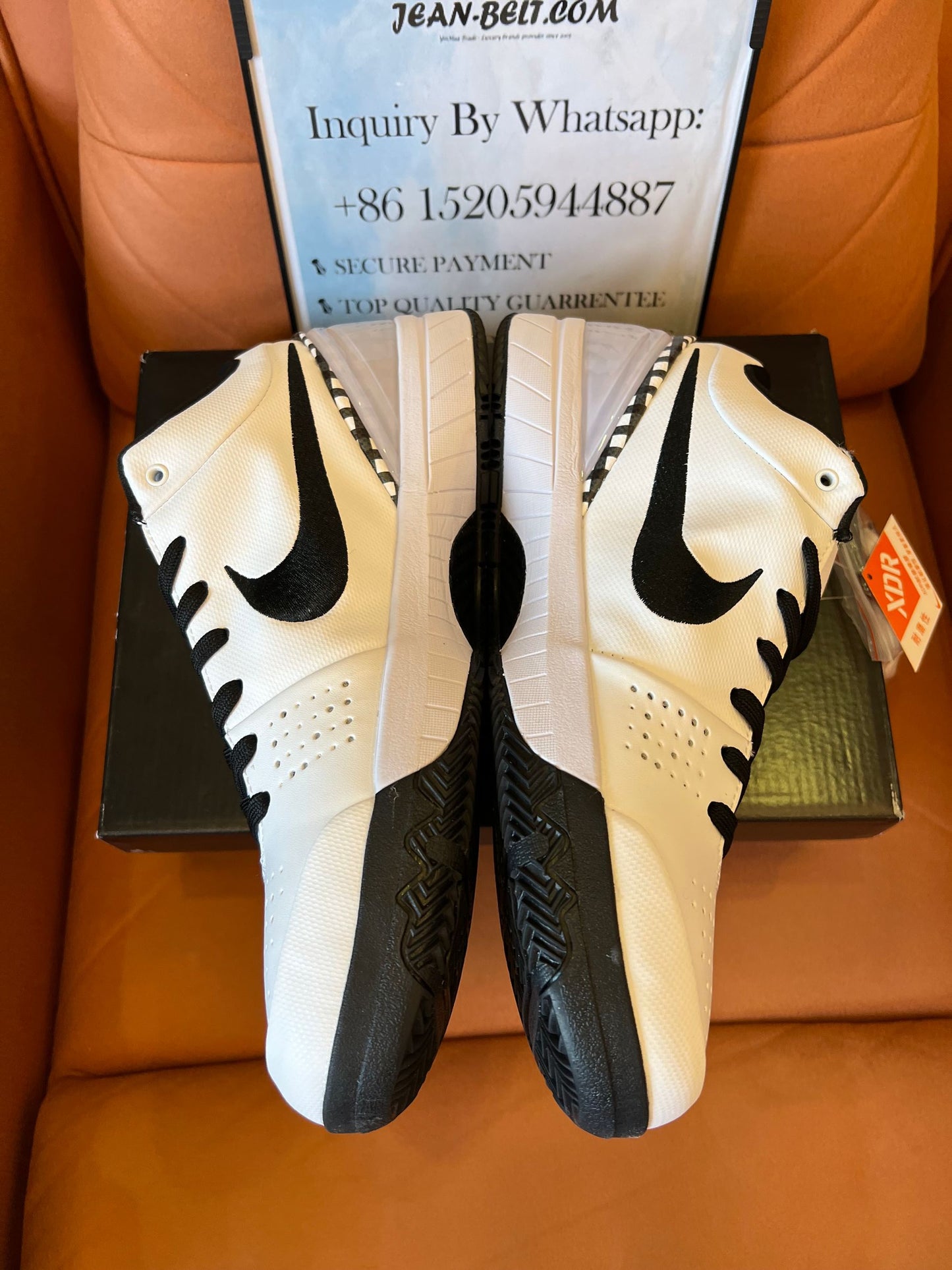 Nike Kobe 4 Protro Mambacita Gigi-Tribute to Gianna Bryant