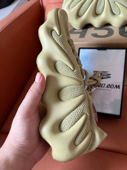 Adidas Yeezy 450 Resin Sneaker