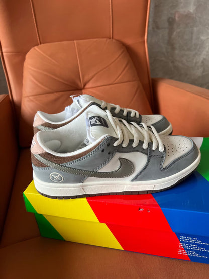 Nike SB Dunk Low x Yuto Horigome gray