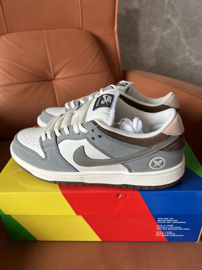 Nike SB Dunk Low x Yuto Horigome gray