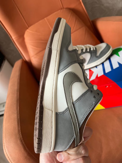 Nike SB Dunk Low x Yuto Horigome gray
