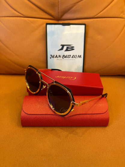 Cartier Santos De Cartier Sunglasses