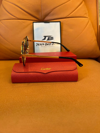 Cartier Santos De Cartier Sunglasses