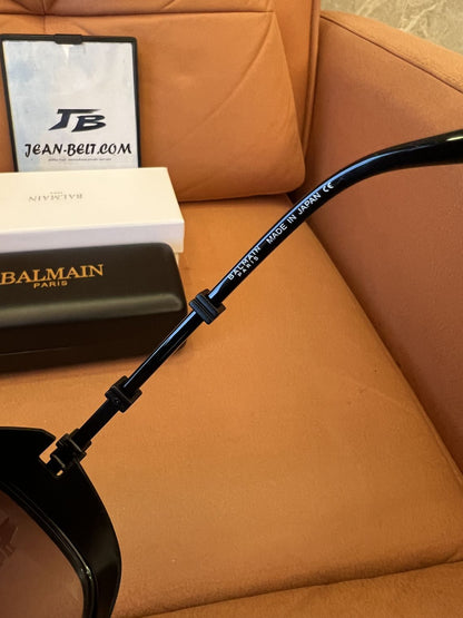 Balmain pilot-style Sunglasses