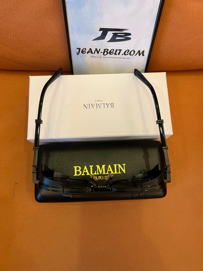 Balmain pilot-style Sunglasses
